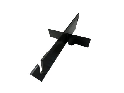 Štípací kříž, tvrdý 4-dílný