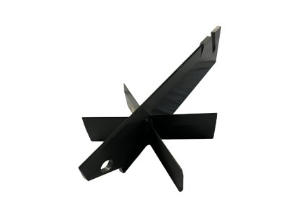 Štípací kříž, tvrdý 6-dílný