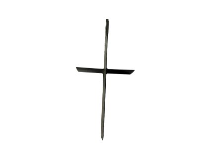 4-dílný štípací kříž, tvrdý