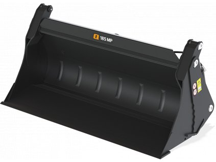 Multifunkční lopata 4v1 MP/MPT (Upínač nosiče MX, Velikost 160 cm, Zuby Bez zubů)