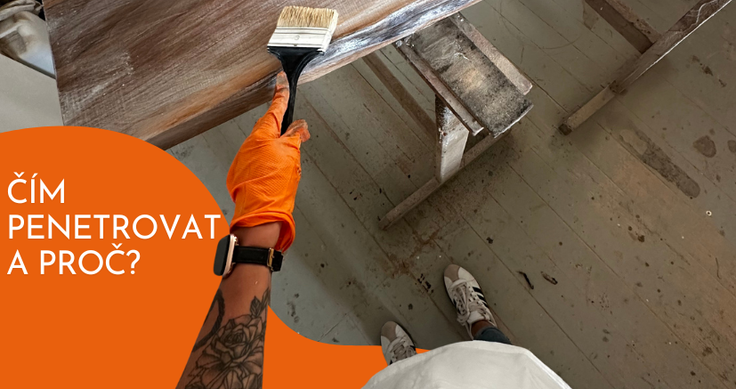Čím, a proč penetrovat?