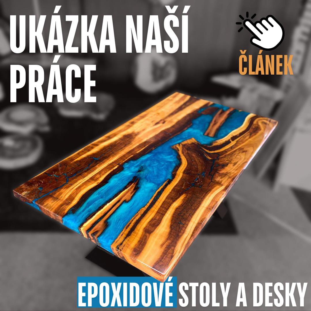 Ukázka z epoxidové výroby