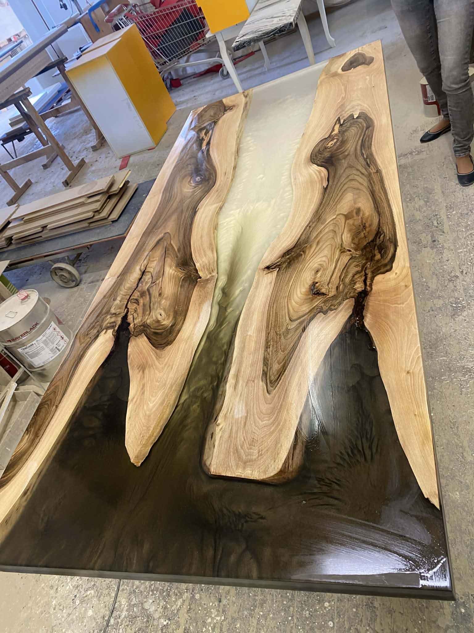 epoxidové-dveře-osmo-olej