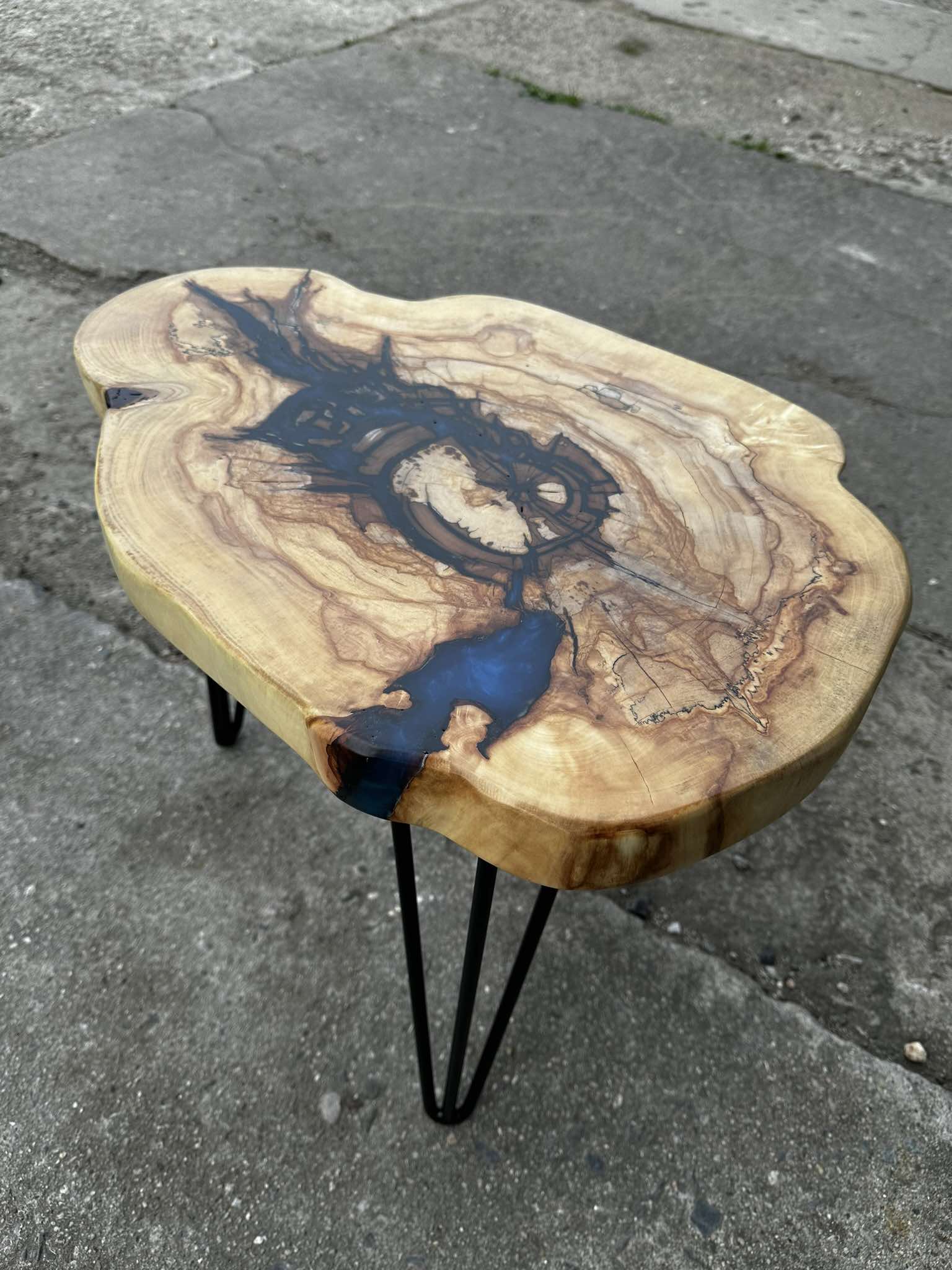 epoxy-stul-kastan