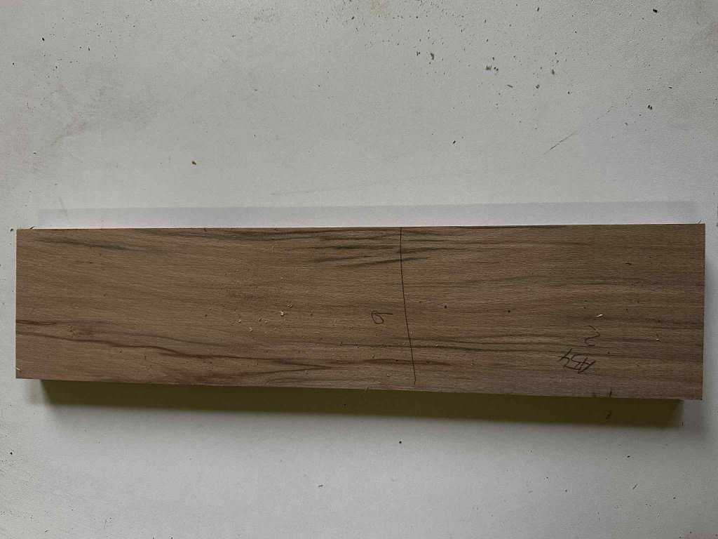 atypické prkénko na epoxid A54