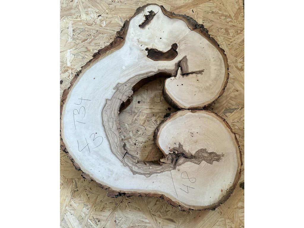 koláč na epoxid kaštan T34