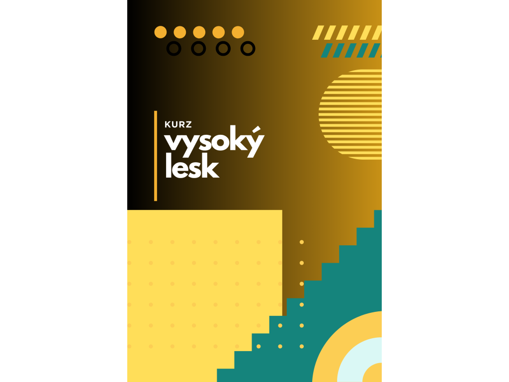 Kurz - leštění do vysokého lesku