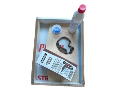 epoxid set pro kutily