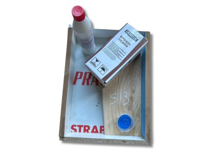 S13 epoxid set pro kutily