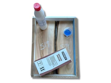 S19 epoxid set pro kutily