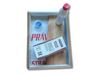 epoxid set pro kutily III