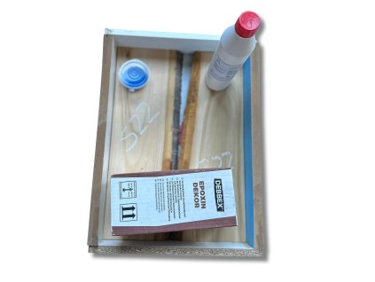 S22 epoxid set pro kutily
