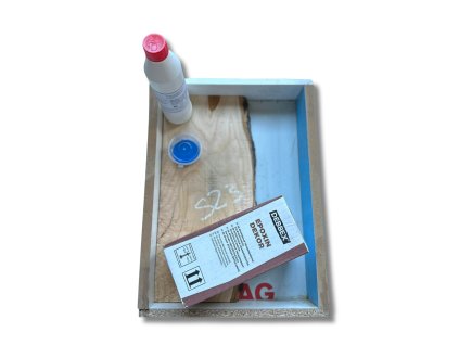S23 epoxid set pro kutily