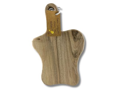 Prkénko na krájení XIV. (Text Vlastní)