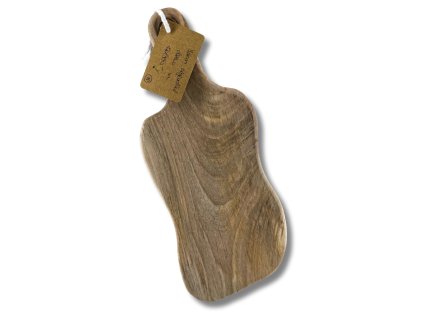 Prkénko na krájení XVIII. (Text Vlastní)