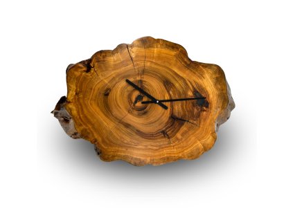 hodiny epoxid.tresen