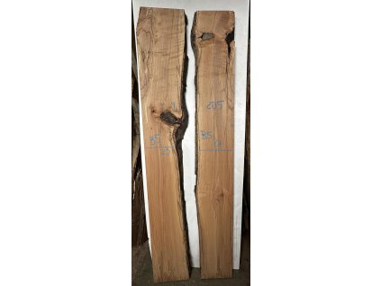 set atypickych fošen buk na epoxidove stoly B5