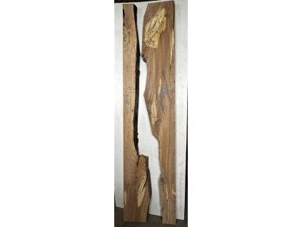 set atypickych fošen buk na epoxidovy stul B19