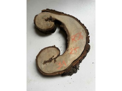 atypický koláč na epoxid kaštan R56B