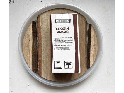 set na epoxidove hodiny 6B