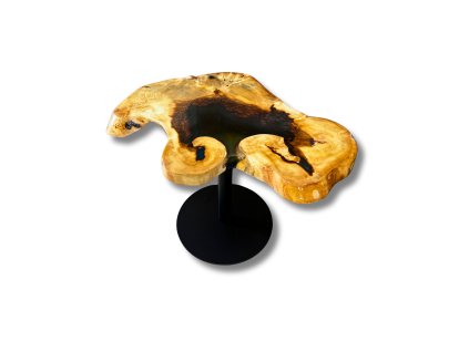 Epoxidový stůl kaštan movement