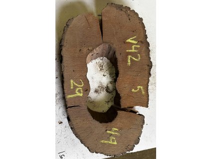 Atypický koláč vhodný na epoxid V42