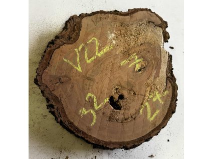 Atypický koláč vhodný na epoxid V22