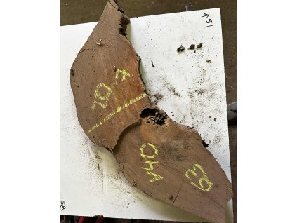 Atypický koláč vhodný na epoxid V40