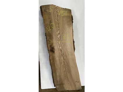 Atypická fošna vhodná na epoxid V51