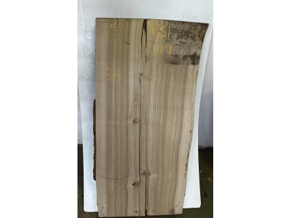 Atypická fošna vhodná na epoxid V61