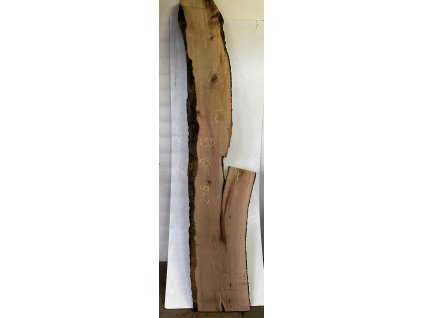 Atypická fošna vhodná na epoxid V53