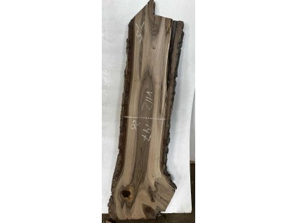 Set atypických fošen na epoxidový stůl V112