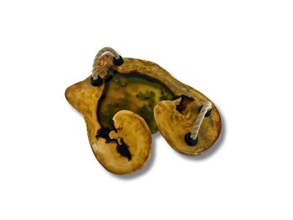 epoxidový podnos Oblík 2