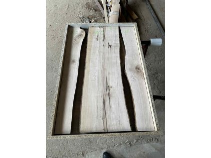 set na epoxidovy stul W3