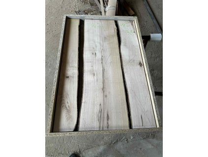 set na epoxidovy stul W2