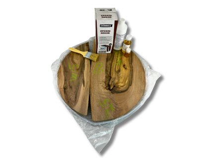 sada na epoxidový stůl pro kutily W15