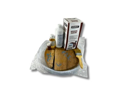 sada na epoxidový stůl pro kutily W22