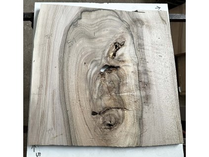 Atypické prkno na epoxid B1