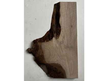 atypické prkno, dřevo na epoxid B5