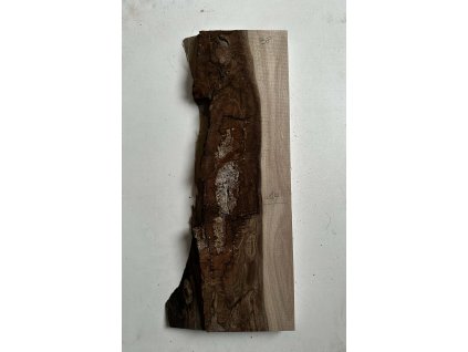 atypické prkno, dřevo na epoxid B8