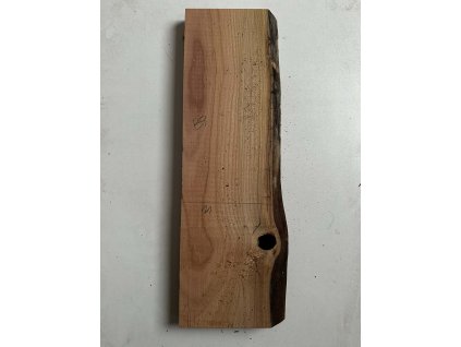 atypické prkno, dřevo na epoxid B9