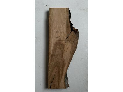 atypické prkno, dřevo na epoxid B19