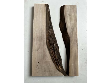 Set atypickych prken orech B27