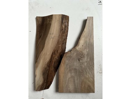 Set atypickych prken orech B16