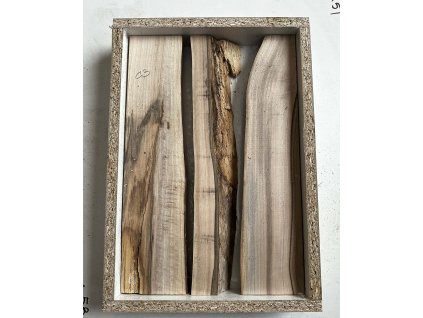 Set na epoxid atypické dřevo C3