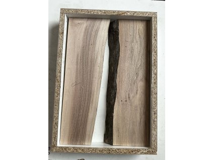 Set na epoxid atypické dřevo C2