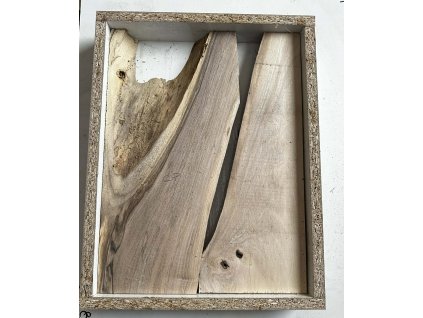 Set na epoxid atypické dřevo C8