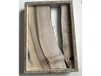 Set na epoxid atypické dřevo C7