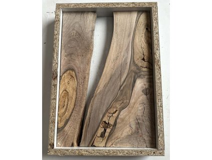 Set na epoxid atypické dřevo C15