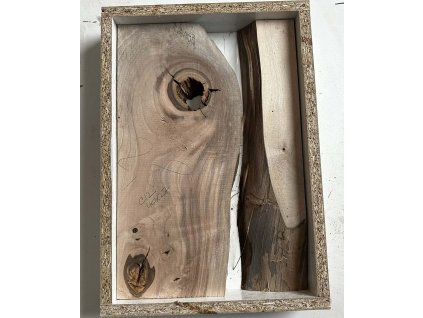 Set na epoxid atypické dřevo C12